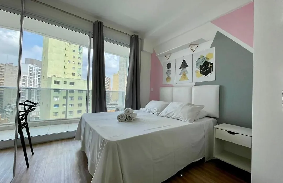 Apto Centro Sé - Comfort-1