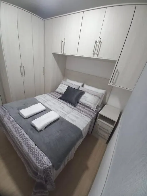 Cosmopolis - novo apartamento perto do Allianz Park-1