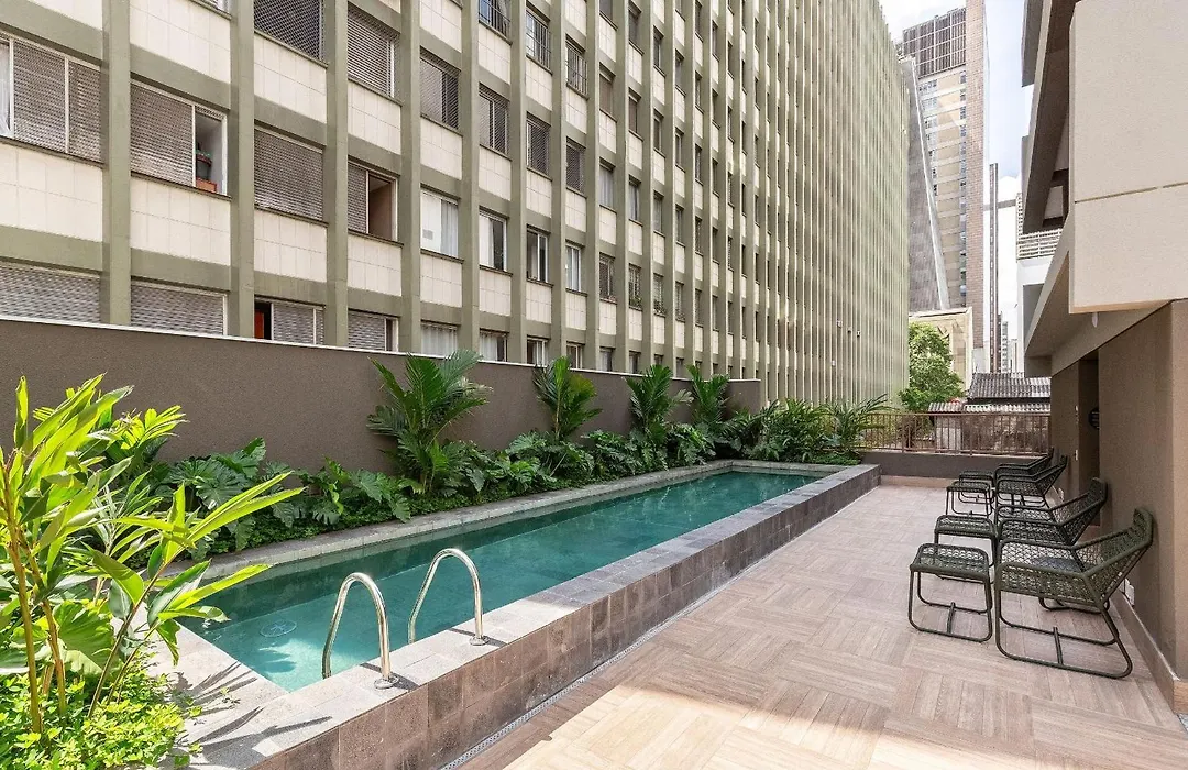 Prime 13 Loft Pamplona By Oba Prox Av Paulista-1
