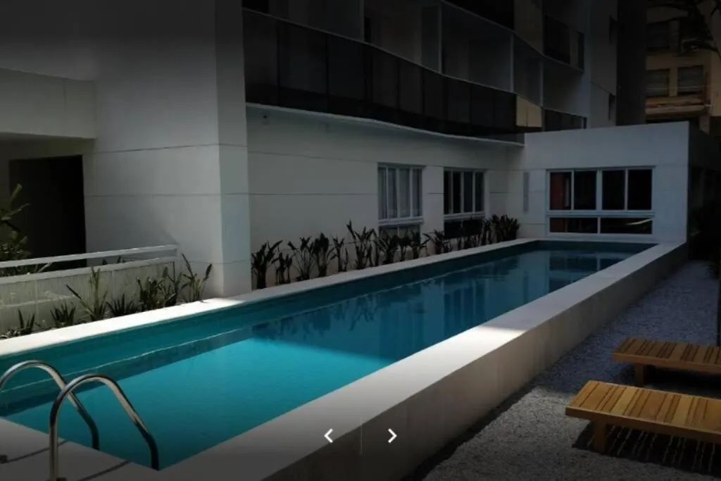 Apartamento novo e moderno no centro de São Paulo-1