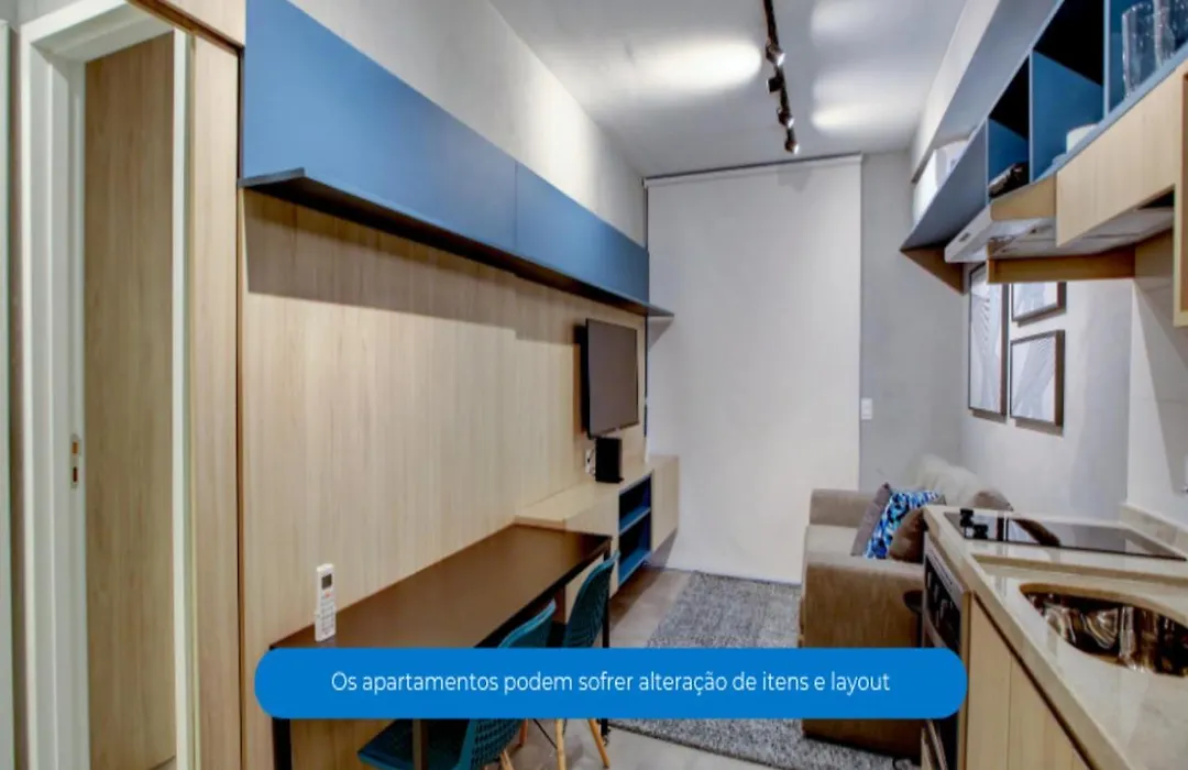 Roomo Brooklin Morumbi Residencial-1