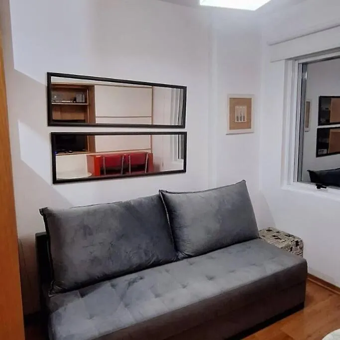 Studio Mobiliado - Flat 400Mts Av. Paulista-1