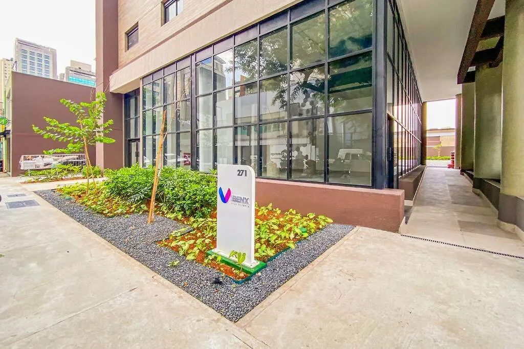 Apartamento na Vila Olimpia-1