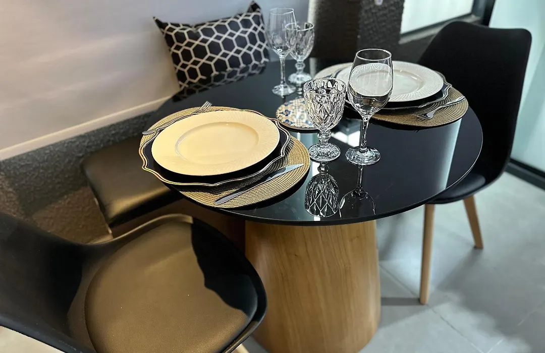 Ap Luxo Jardins Cd 707-1