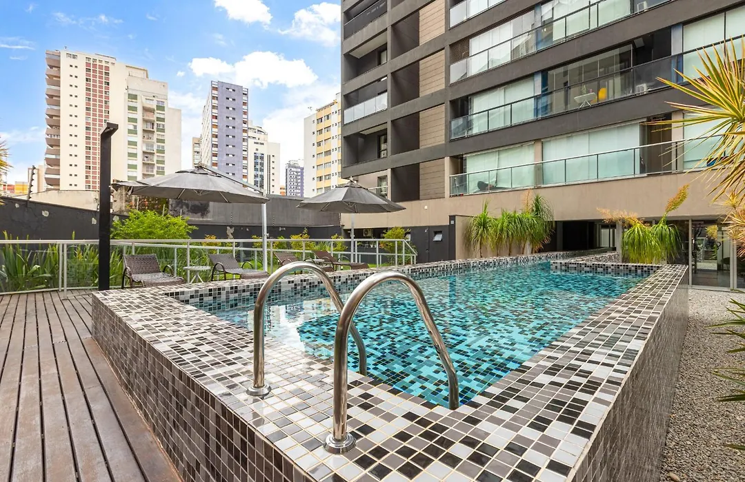 Easy Star - Studio com Vista Incrível na Vila Olímpia - KQ01G-1