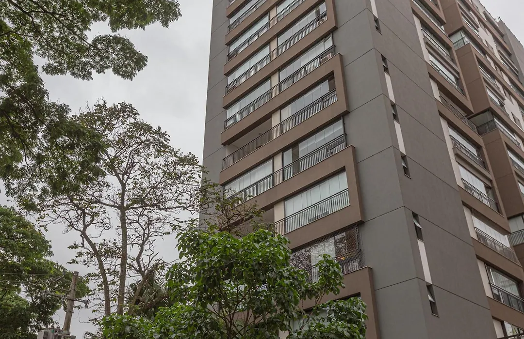 Easy Star - Studio Com Garden Encantador Ao Lado De Congonhas - Df01H-1