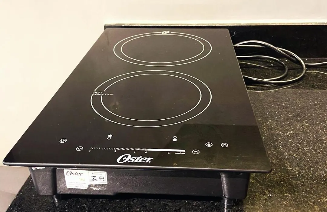 Consolacao GREY BOX - Studio de Luxo no Centro - Ar Condicionado - Cama Queen - Maquina de Lavar - Prox Metrô- Cozinha Completa - Wifi 500mbps - 7 andar-1