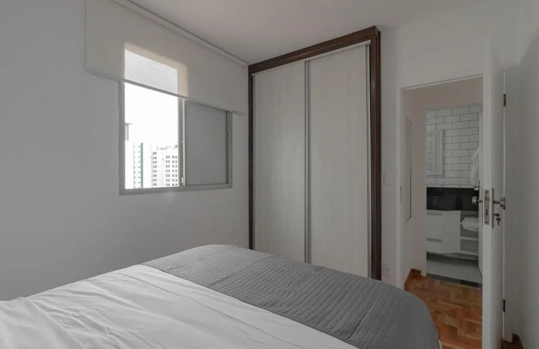 Apartamento Próximo Avenida Paulista, Sirio e FGV-1