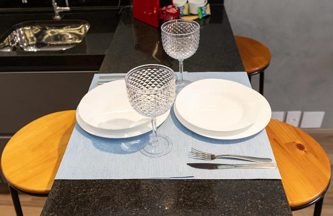 Easy Star - Lindo flat C/Vaga no Jardim Paulista - DO01I-1