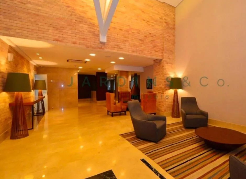 Duplex Executivo - Avenida Paulista-1