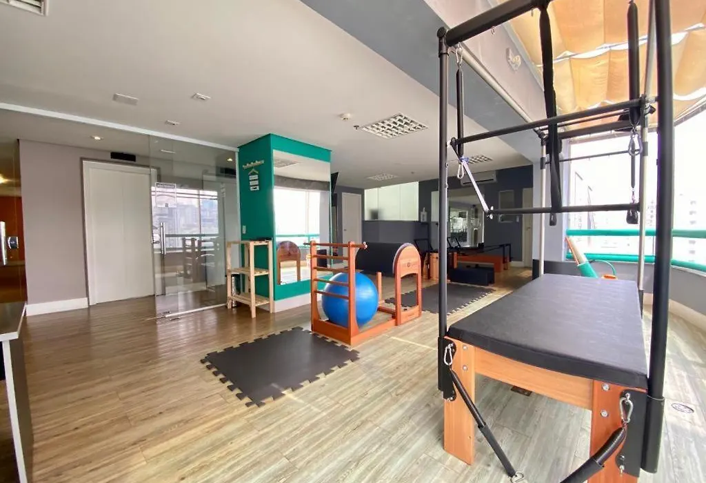 Flat Ibirapuera - Jardins-1