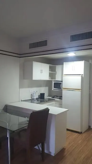 Flat no coração de São Paulo!-1