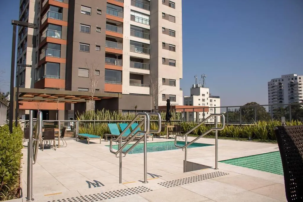 Studio 26m² no Alto da Boa Vista-1