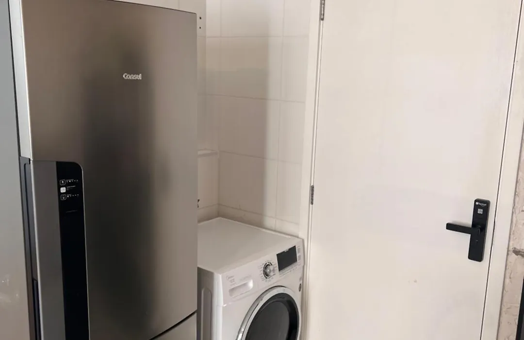 Confortavel apartamento em SP-1