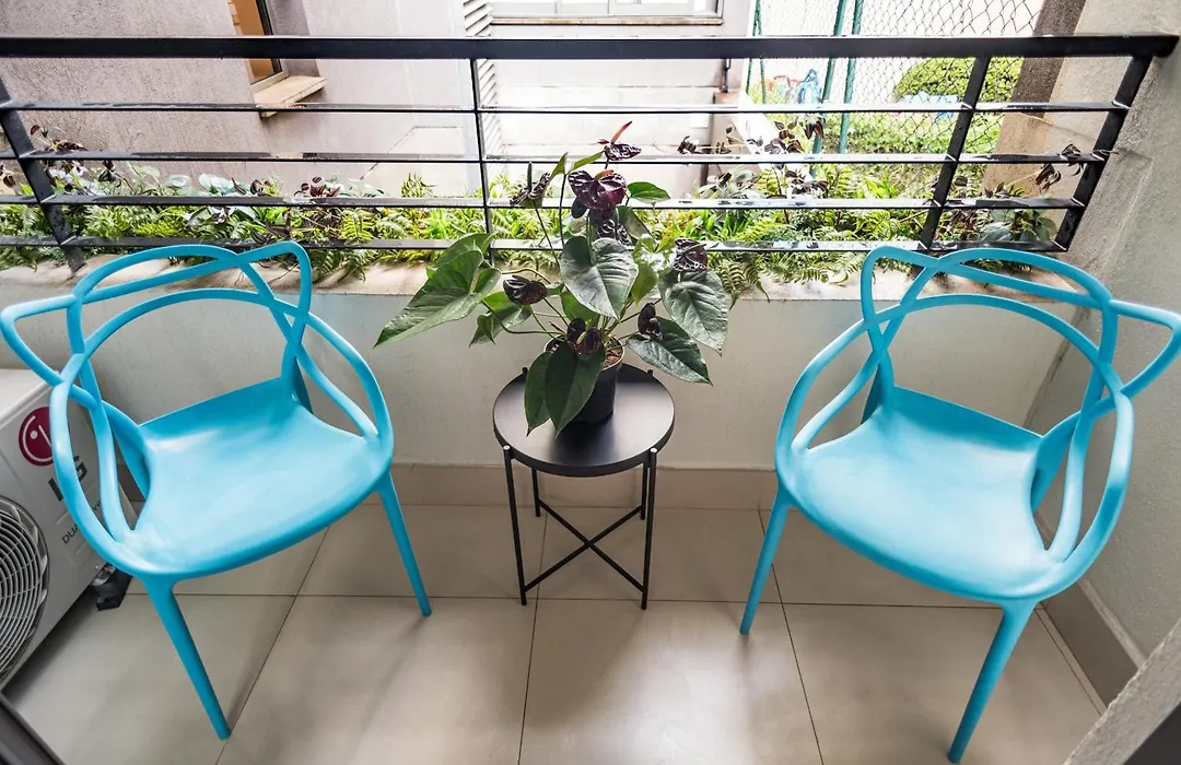 Studio 31 m2 Parque Ibirapuera Itaim Bibi-1