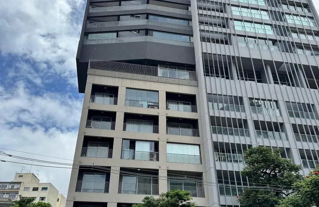 Moderno em Endereço Privilegiado, Trabalho e Lazer-1