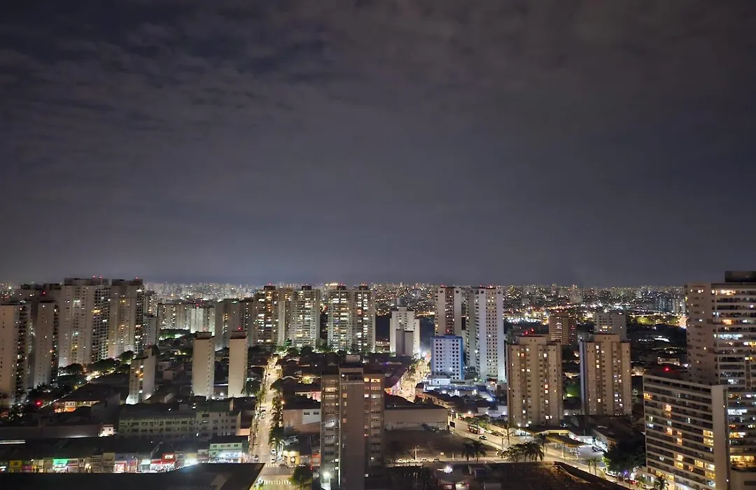 Lindo Apartamento No Metro Belem De Sp-1