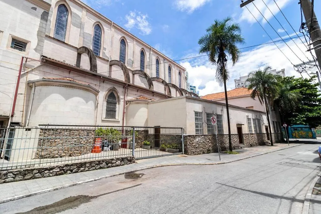 Apartamento no coração de Pinheiros-1