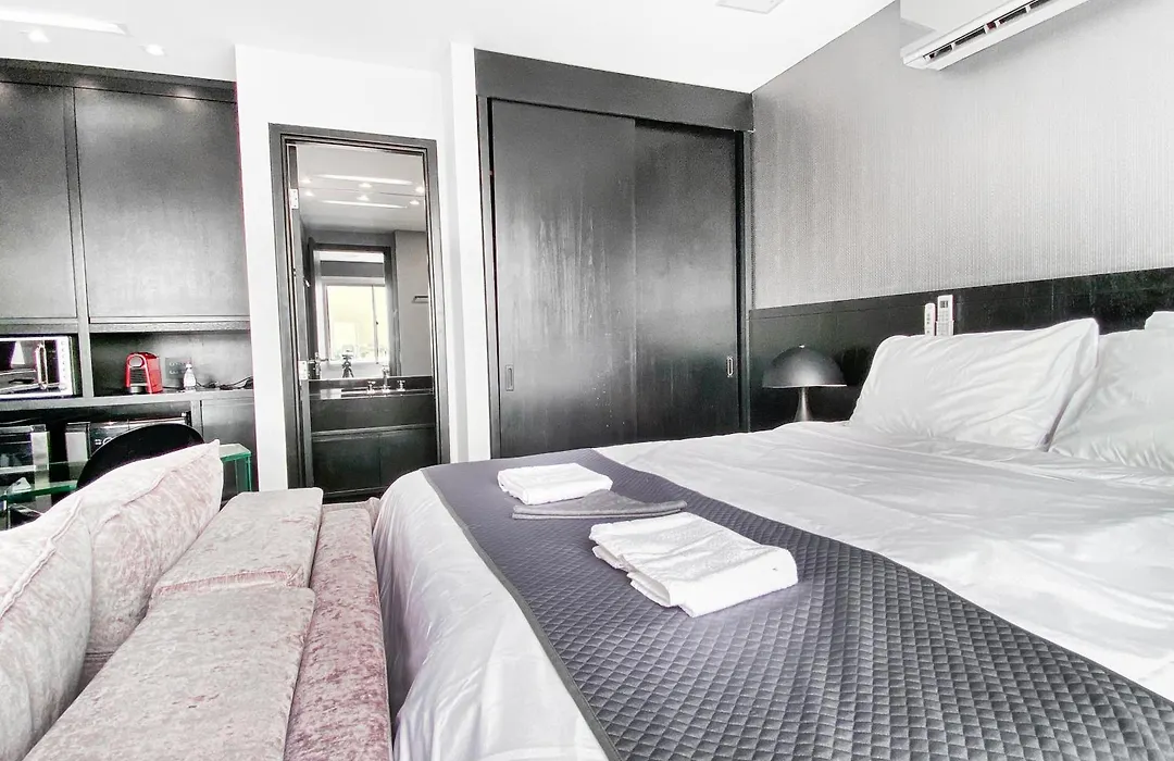 Hotel Exclusivo na Vila Olímpia-1