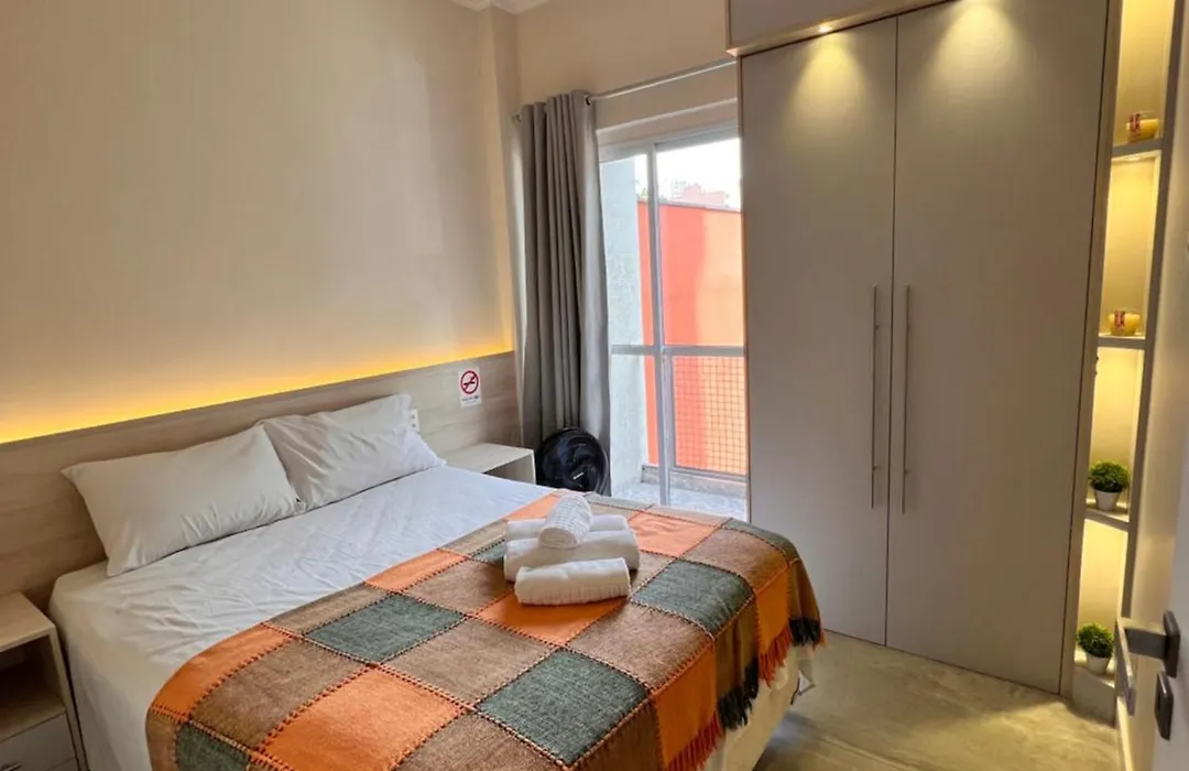 Lindo Apartamento Bela Vista SP-1