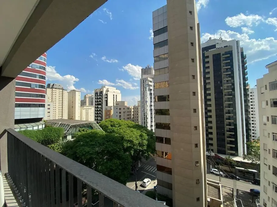 Studio Completo Próximo á Avenida Paulista-1