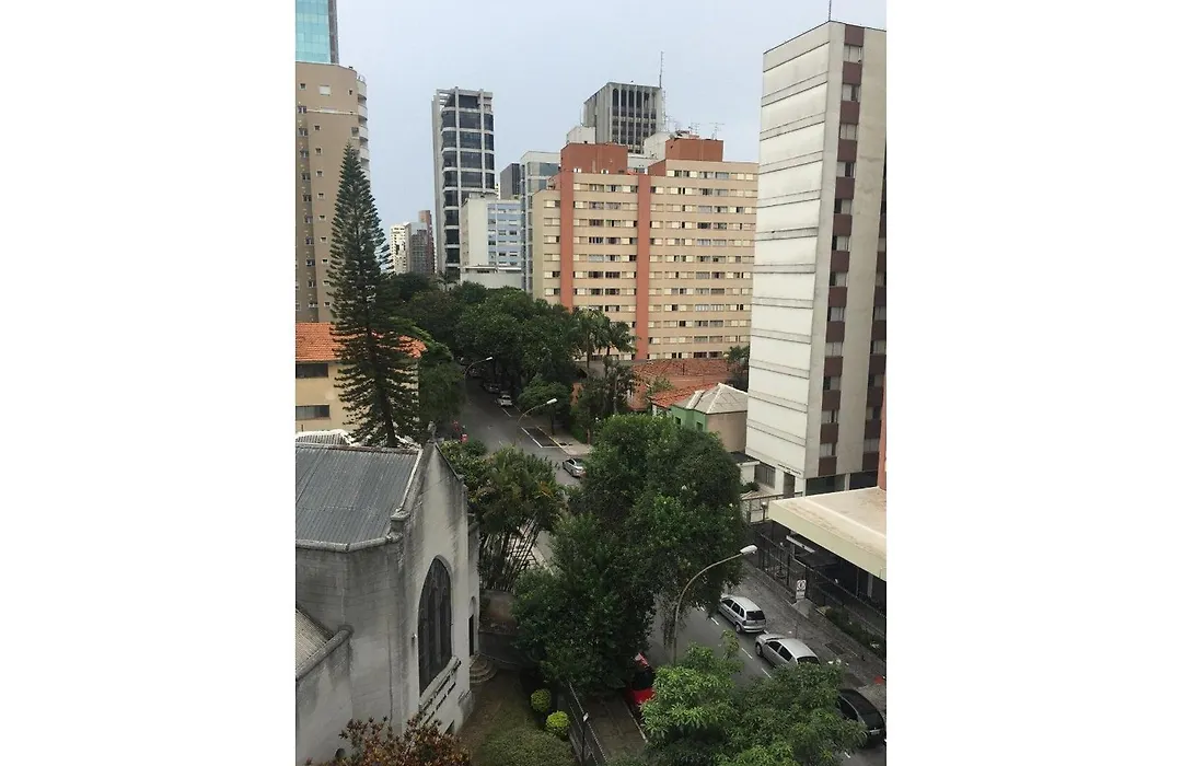 A melhor localização de SP 300m da Avenida Paulista-1