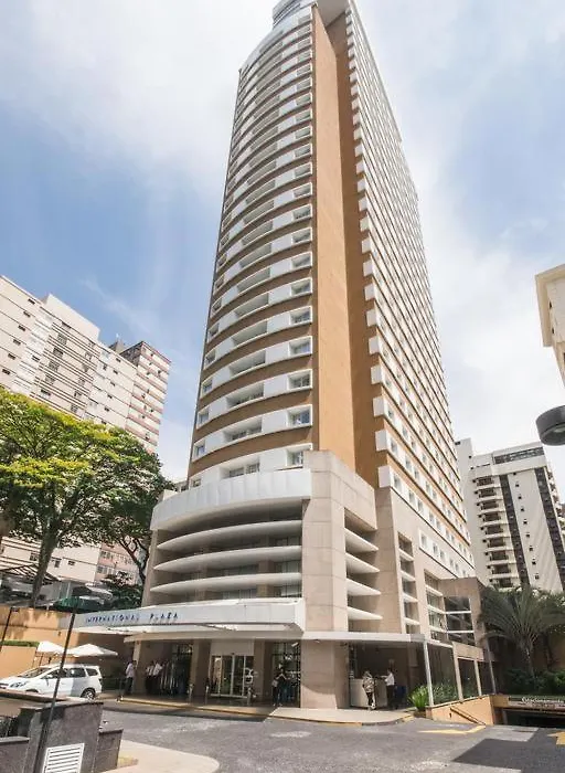 Lindo Flat Prime Na Região da Paulista-1