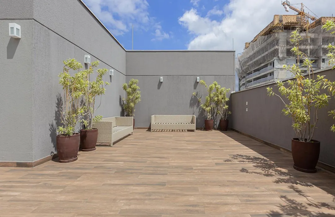 Easy Star - Apartamento Encantador ao Lado da Faria Lima - BU01H-1