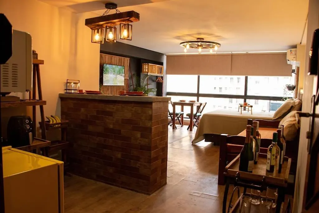 Studio Centro - São Paulo-1