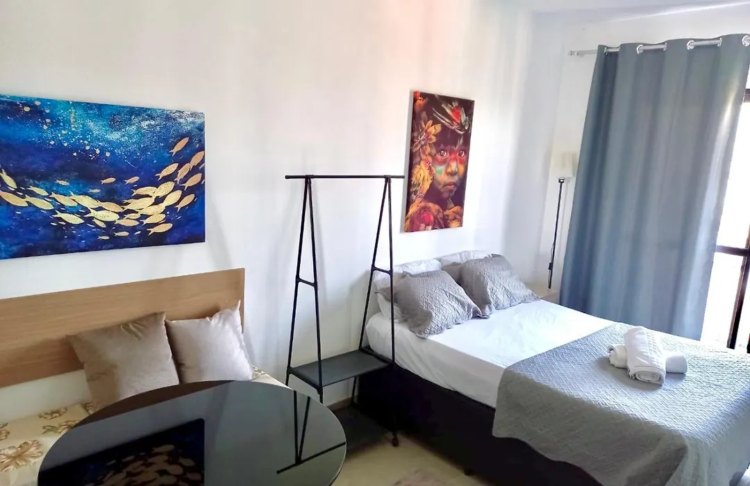 Studio novo - Cidade Jardim-1