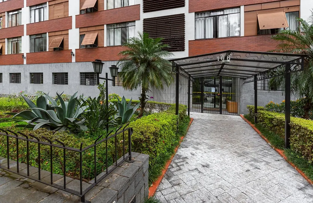 Easy Star - Confortavel apartamento 2 quartos no Paraiso - VG01H-1