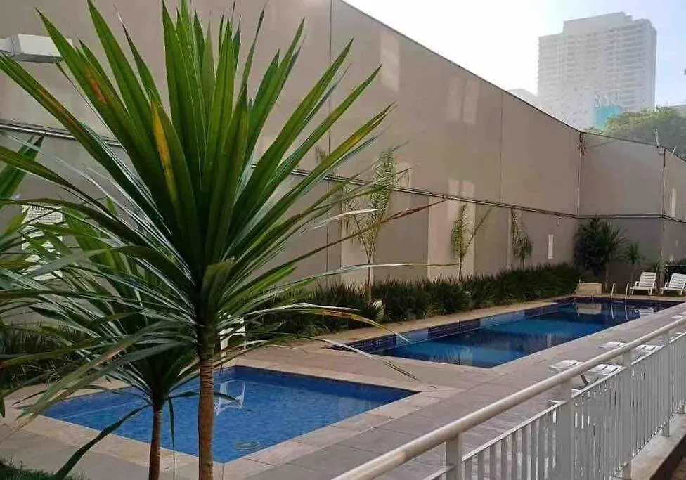 SKY Studio São Paulo Andar alto-1
