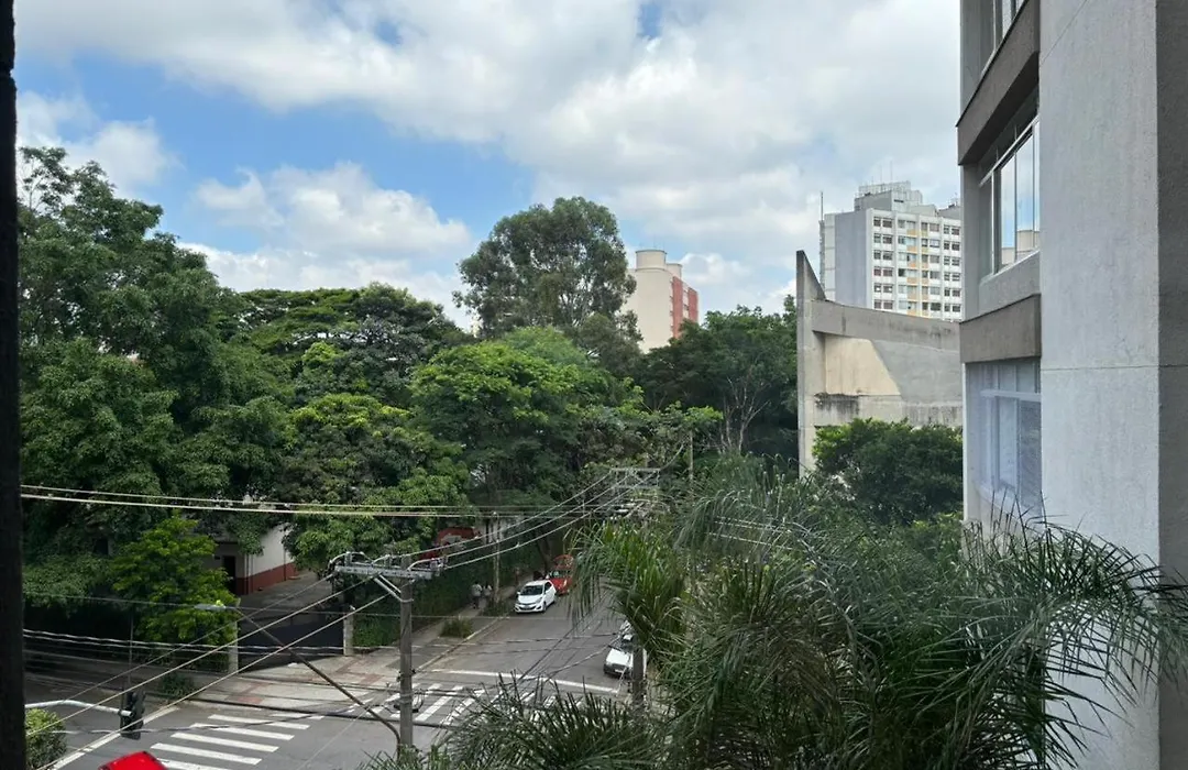 Studio Sao Paulo PUC prox Allianz Park Esp Unimed Perdizes sp FAAP 401 WB-1