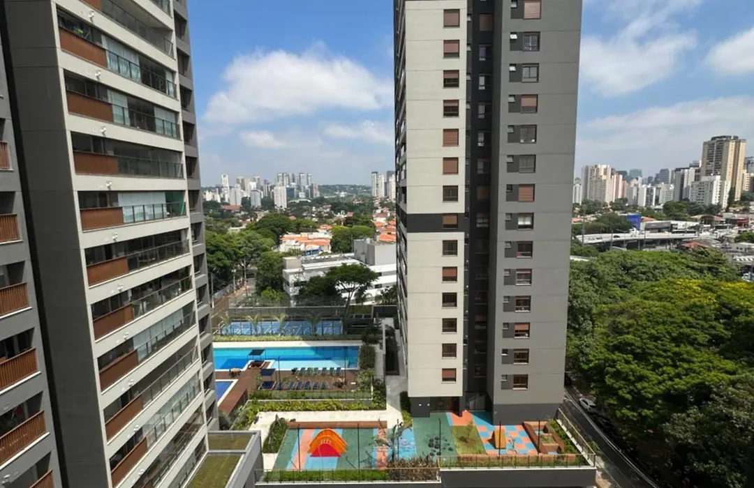 Studio Novo e Completo (Perto de Congonhas)-1