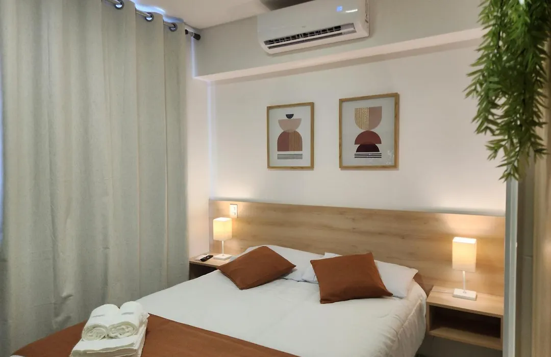 Studio Charmoso e Totalmente Equipado na Vila Madalena - A 20 Passos do Metrô-1