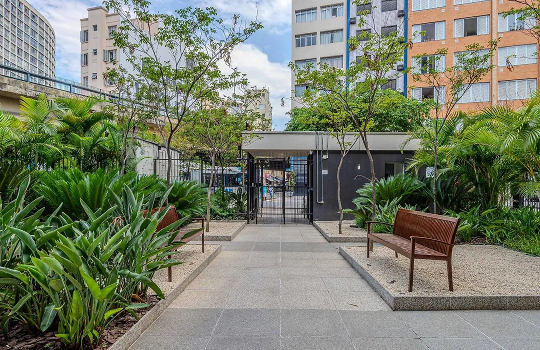 LUXO E VISTA ESPETACULAR para São Paulo com PISCINA ACADEMIA e SAUNA-1