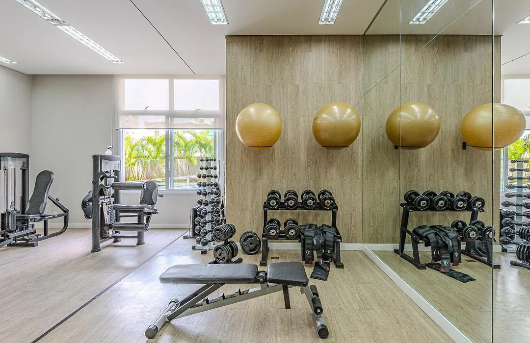 LUXO Sauna e Piscina no Metrô Santa Cecilia - CENTRO PROX ALLIANZ E PAULISTA-1