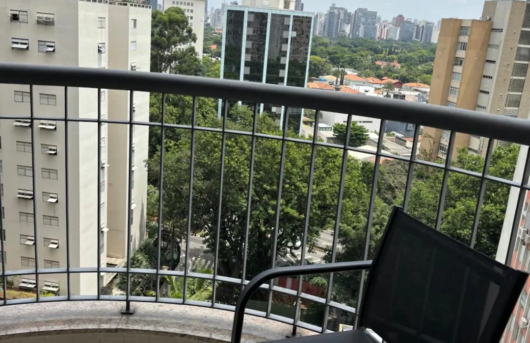 Flat No Itaim-1
