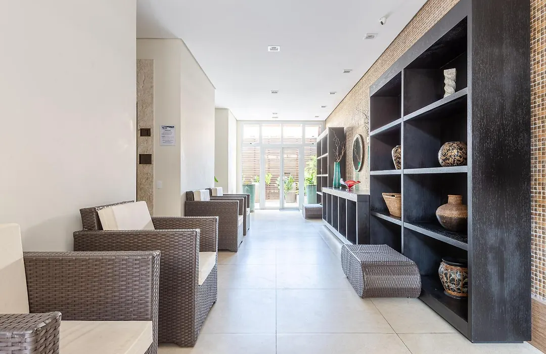 FLAT CODE ACLIMAÇÃO - PISCINA - ACADEMIA - SAUNA - Pet e infantil-1
