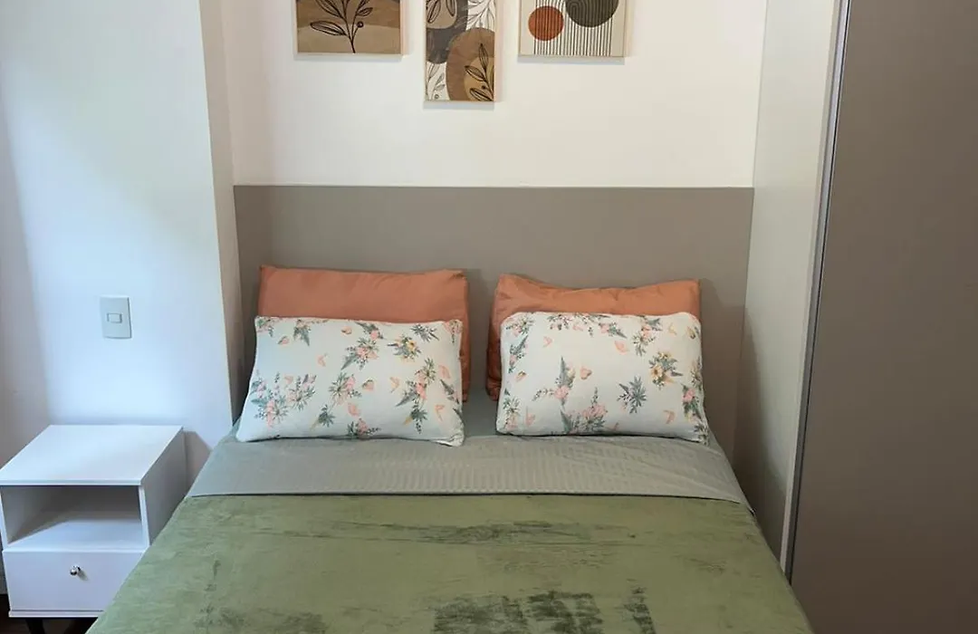 Apartamentos em Moema - Studio-1