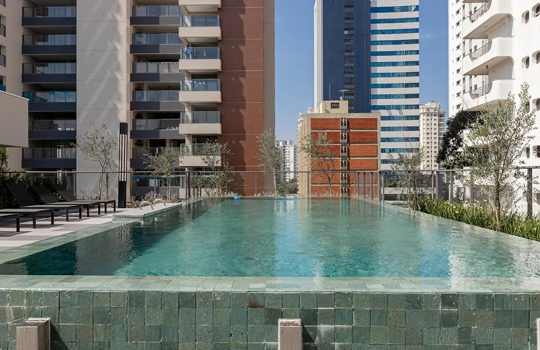 Easy Star - Studio bem localizado no Brooklin - YH01H - Alle 314-1