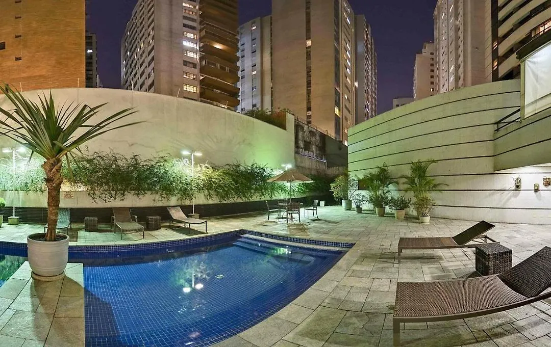 SUiTE CONFORT INN JARDIM PAULISTA-1