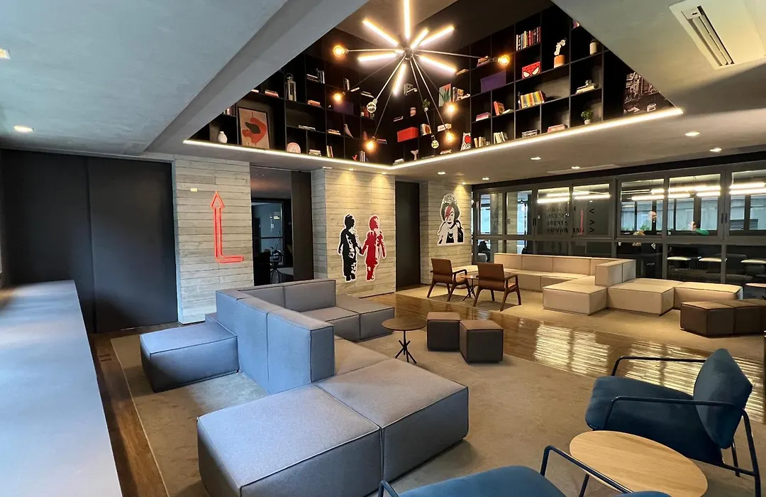 Apartamento de luxo em Jardins, Oscar Freire-1
