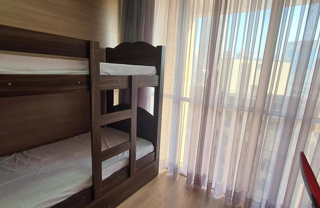 Duplex Nyc Berrini - 1507-1