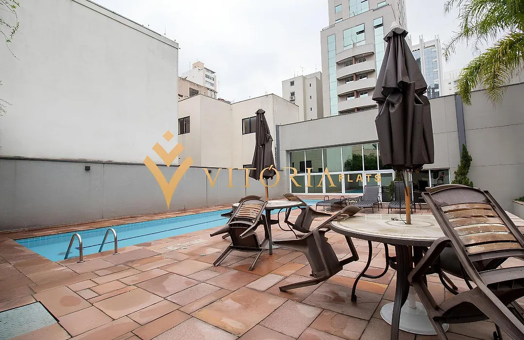 Elegance Suites Consolacao-1