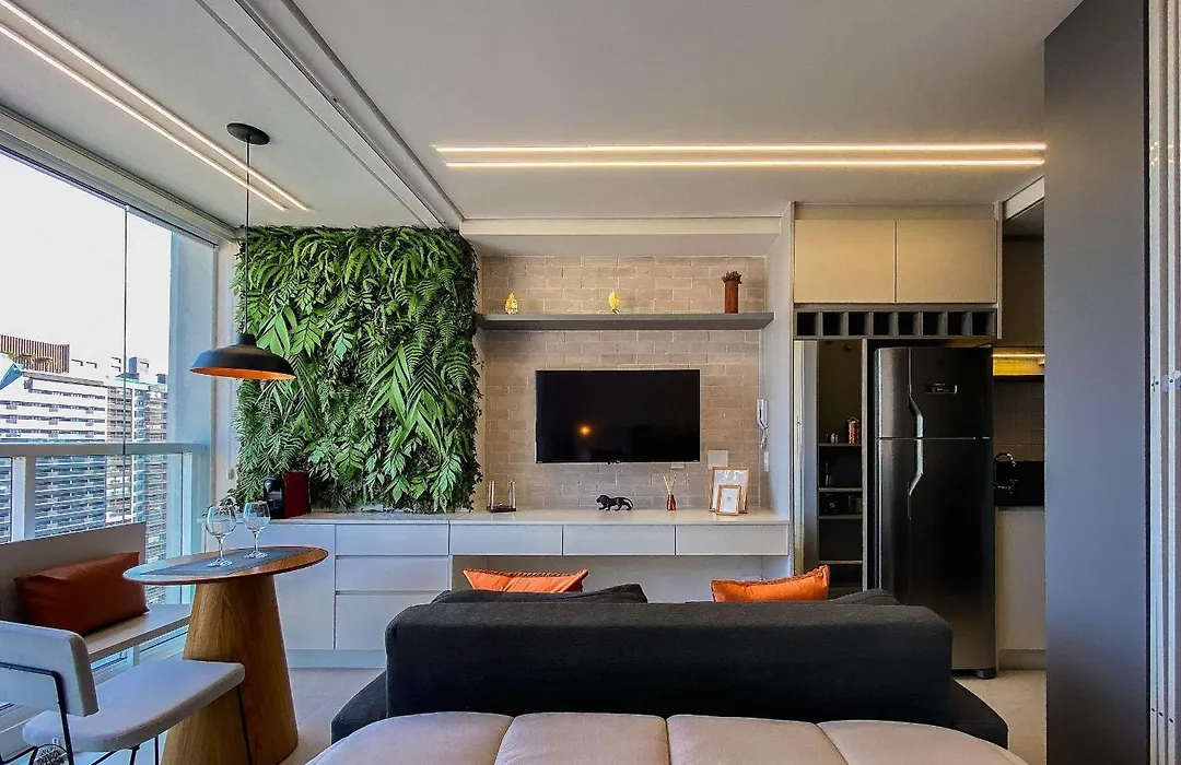 Palazzo - 5min AACD e Hosp. São Paulo | Ar e Wi-Fi-1