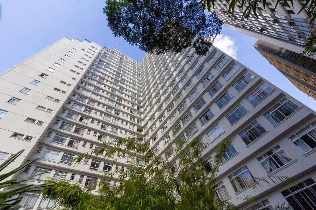 Loft at Paulista Avenue (no coração de S.Paulo)-1