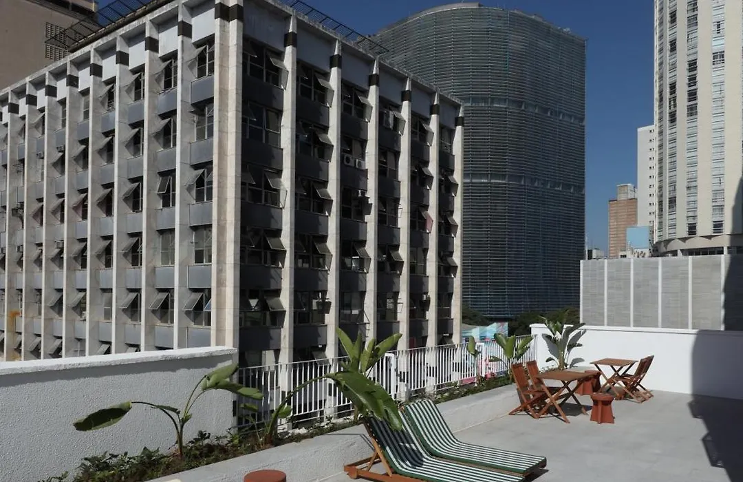 Tabas - Edifício Arinda - São Paulo-1