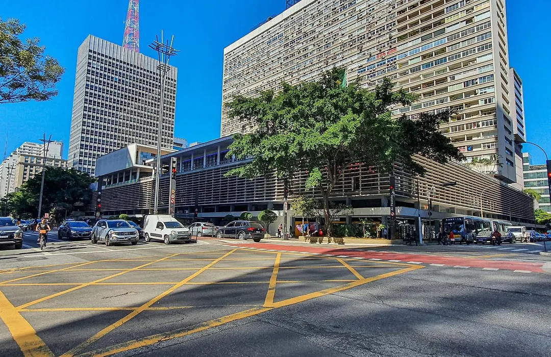 Apartamentos próximos ao MASP e a metros da Estação Consolação e Avenida Paulista - Next Haddock-1