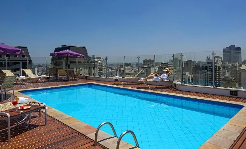 Flat 4 estrelas a 1 quadra da Paulista nos Jardins-1